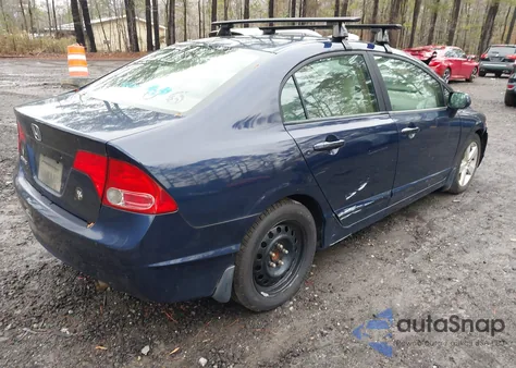 2006 Honda Civic Ex z USA, uszkodzony, nr VIN 1HGFA16896L052519